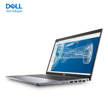 戴尔(dell)precision 3550/3560移动工作站图形设计笔记本15.