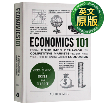 101ϵУѧ Ӣԭ Economics 101 Ӣİ