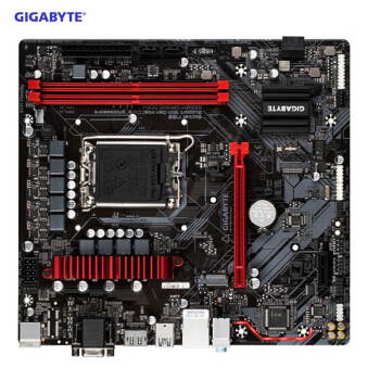 技嘉(gigabyte)b660m系列台式机主板ddr4/ddr5 支持12代lga1700cpu