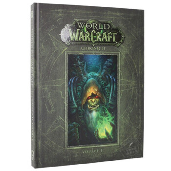 ħʷ ڶ World of Warcraft Chronicle Volume 2  ӢĽԭ