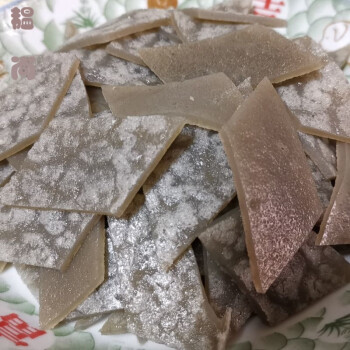 重庆酉阳秀山特产农家新鲜制作手工红薯粉皮块红苕粉皮苕皮3斤1500g