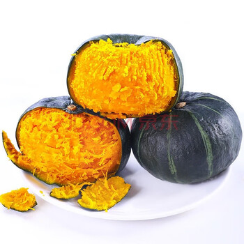 ZOCO 山东特产 力推贝贝南瓜5斤装普通箱 净重5斤食品类商品-全利兔-实时优惠快报