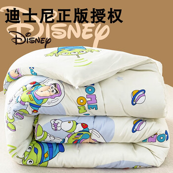 Disney 迪士尼 A类被芯大豆纤维被子家具家装类商品-全利兔-实时优惠快报