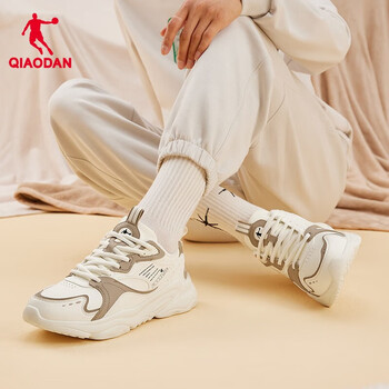 QIAODAN 乔丹 男子休闲运动鞋 加绒版 XM45220360B运动户外类商品-全利兔-实时优惠快报