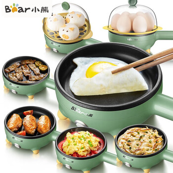 Bear 小熊 JDQ-C3011 煮蛋器 绿色家电类商品-全利兔-实时优惠快报