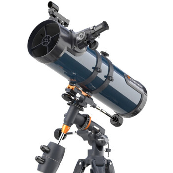 星特朗（CELESTRON）130EQ 高清高倍观景观天深空观测天文望远镜专业 观星