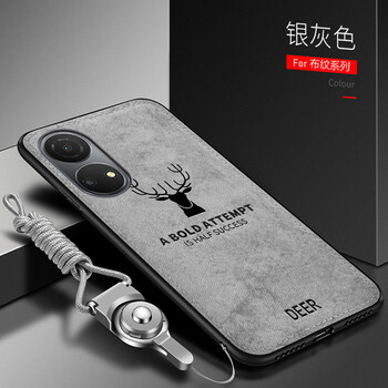 佳维若华为荣耀畅玩30plus手机壳cma一an00保护硅胶套5g全包防摔cmaan