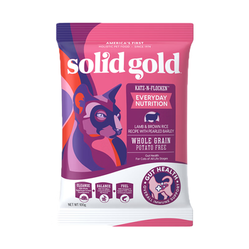 素力高 SolidGold素力高猫粮 原装进口成猫幼猫无谷全猫种金素猫粮 100g其它类商品-全利兔-实时优惠快报