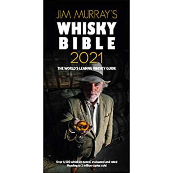 ֻ ķĪʿֲ Jim Murray's Whisky Bible 2021: Re...