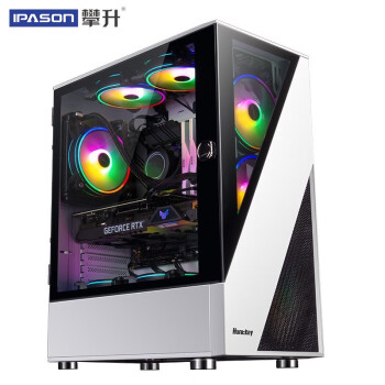 攀升探险家A35 新i7 12700F/RTX 3060/华硕B660/500GM.2固态/高频16G游戏图形设计师渲染台式组装电脑主机UPC