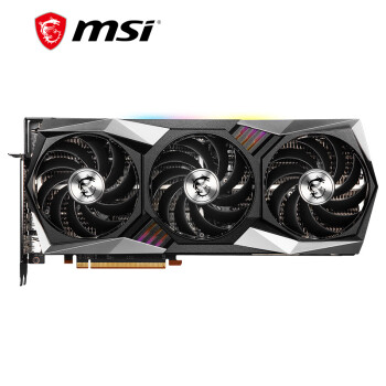 微星（MSI）Radeon RX 6950 XT GAMING X TRIO 16G 魔龙 电竞游戏设计电脑显卡