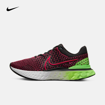 男子跑步鞋_NIKE 耐克 React Infinity Run Fk 3 男子跑鞋 DH5392