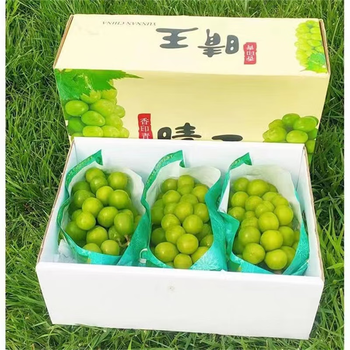 语博 阳光玫瑰葡萄当季新孕妇鲜水果 阳光玫瑰葡萄 净重4.5-5斤装串装食品类商品-全利兔-实时优惠快报