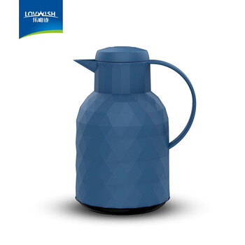 LOVWISH 乐唯诗 保温壶 1L 深海蓝日用百货类商品-全利兔-实时优惠快报