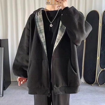 嘉晔秋季两面穿夹克外套男女情侣款服饰鞋包类商品-全利兔-实时优惠快报