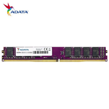 威刚（ADATA） 8GB DDR4 2666 台式机内存 万紫千红 DDR4  2666  8G