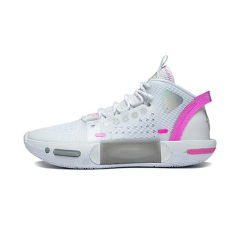 LI-NING 李宁 韦德之道10幻影4篮球鞋男子反光高回弹轻量专业篮球场地鞋运动户外类商品-全利兔-实时优惠快报