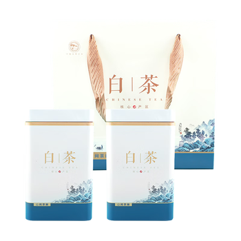 源聞白茶 茶叶全利兔-实时优惠快报