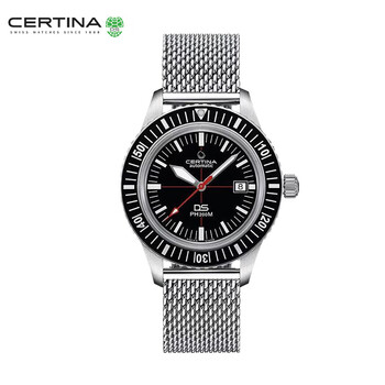 CERTINA 雪铁纳 DS PH系列 42.8毫米自动上链腕表 C036.407.11.050.00全利兔-实时优惠快报