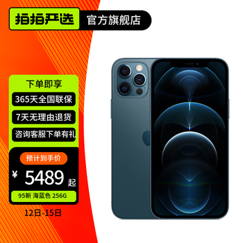 解读苹果Apple iPhone 12 Pro Max 5G 手机评测怎么样? 冲击佳绩!插图