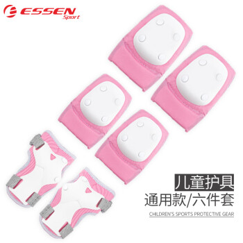 ESSEN SPORTͯгͷƽ⳵ͷֻװ˶ϥ ɫ6סϥ++