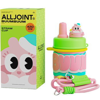 ALL-JOINT 吸管保温杯日用百货类商品-全利兔-实时优惠快报
