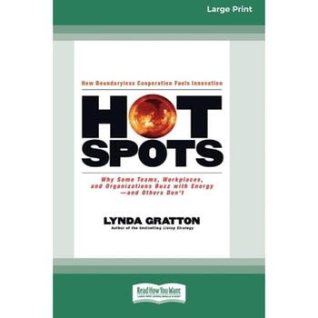 预订 hot spots [standard large print 16 pt edition]