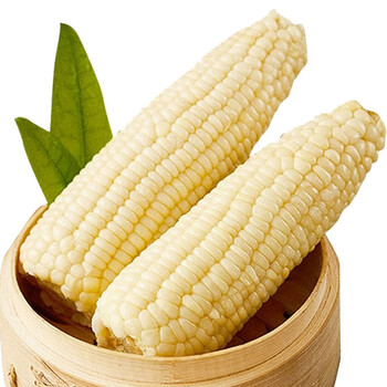 有券的上：饭小鲜 东北白糯玉米棒 220g*10根食品类商品-全利兔-实时优惠快报