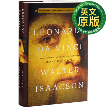 аɶ洫 Ӣԭ Leonardo da Vinci ֶءɭ Isaacson, Walter