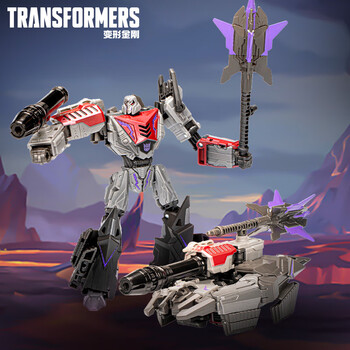 Hasbro 孩之宝 F7244 SSWFC-04威震天母婴玩具类商品-全利兔-实时优惠快报