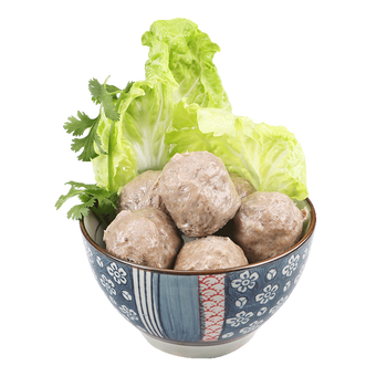暖男厨房 手打潮汕正宗牛肉丸牛筋丸 牛肉含量≥90% 火锅丸料 关东煮食材 手打牛肉丸牛筋丸1000g食品类商品-全利兔-实时优惠快报