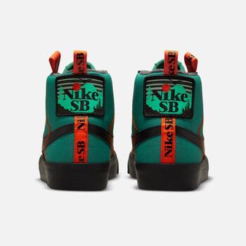 NIKE 耐克 SB ZOOM BLAZER MID PRM 男款运动板鞋 RDDC8904运动户外类商品-全利兔-实时优惠快报