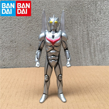 【官方认证店】万代(bandai)奈克瑟斯奥特曼手办shf同款蓝色奥特超人