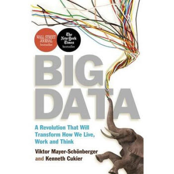 ֻ  Big Data: A Revolution That Will Transform How We Live, Work and Think