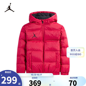NIKE 耐克 儿童羽绒服母婴玩具类商品-全利兔-实时优惠快报