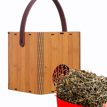 简小禾 耐泡浓香型 精选宜红工夫茶 400g * 1盒食品类商品-全利兔-实时优惠快报