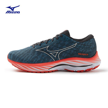 京东百亿补贴：Mizuno 美津浓 WAVE RIDER 26 男女款跑鞋 J1GC226301运动户外类商品-全利兔-实时优惠快报