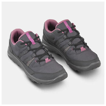 京东PLUS：DECATHLON 迪卡侬 运动鞋透气轻便徒步鞋 女38-4228225运动户外类商品-全利兔-实时优惠快报