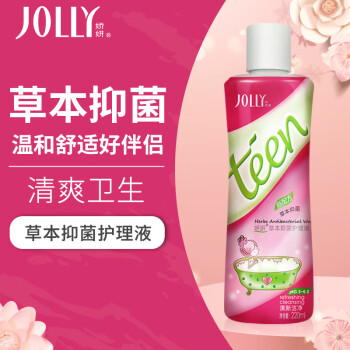 JOLLyݱ־Һ220ml Ů˽˽ϴҺȥζ