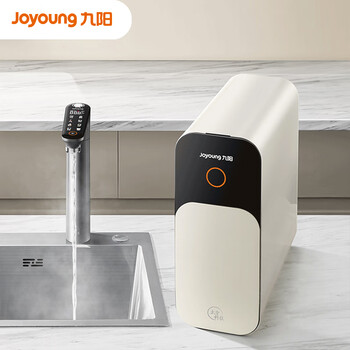 Joyoung 九阳 JYW-RF681 反渗透纯水机 800G 奶油白家电类商品-全利兔-实时优惠快报