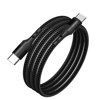 帕洛达 60W 双Type-C 数据线 1m数码类商品-全利兔-实时优惠快报