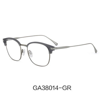 CHARMANT 夏蒙 GA系列 单独镜框 GA38014-51-GR全利兔-实时优惠快报