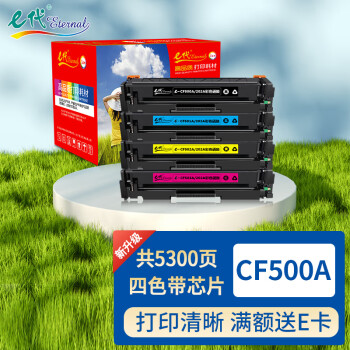 e CF500AɫװоƬ 202A ûHP MFP M254dn;M254dw;M254nw;M280nw;M281cdw;M281fdn