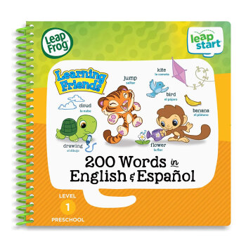 Leapfrog Leapstart  ܵ  Level 200 Words ٷ