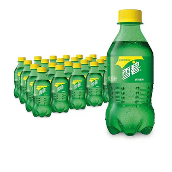 限移动端：可口可乐 雪碧300ml*6瓶食品类商品-全利兔-实时优惠快报