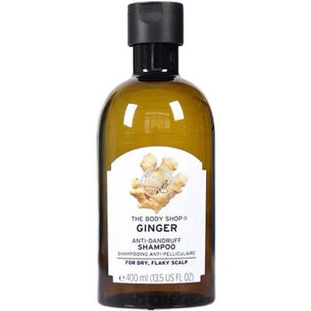 bodyshop控油ginger无硅油 科狮龙 洗发水 泵头()