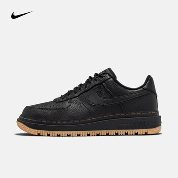 耐克运动鞋_NIKE 耐克 AIR FORCE 1 LUXE  男子运动鞋 DB4109-001