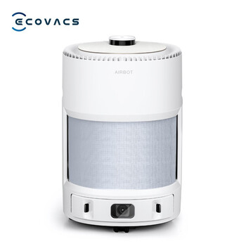 科沃斯（Ecovacs）沁宝Andy pro香薰空气净化器机器人智能家用除甲醛可移动自动规划路线
