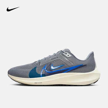 京东百亿补贴、限尺码：NIKE 耐克 PEGASUS 40 EK 男子公路跑步鞋 BB FB7179-002 39运动户外类商品-全利兔-实时优惠快报