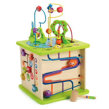 Hape 儿童开心农场游戏盒母婴玩具类商品-全利兔-实时优惠快报